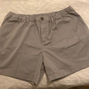 The Silver Linings (5.5 in inseam) original stretch twill shorts